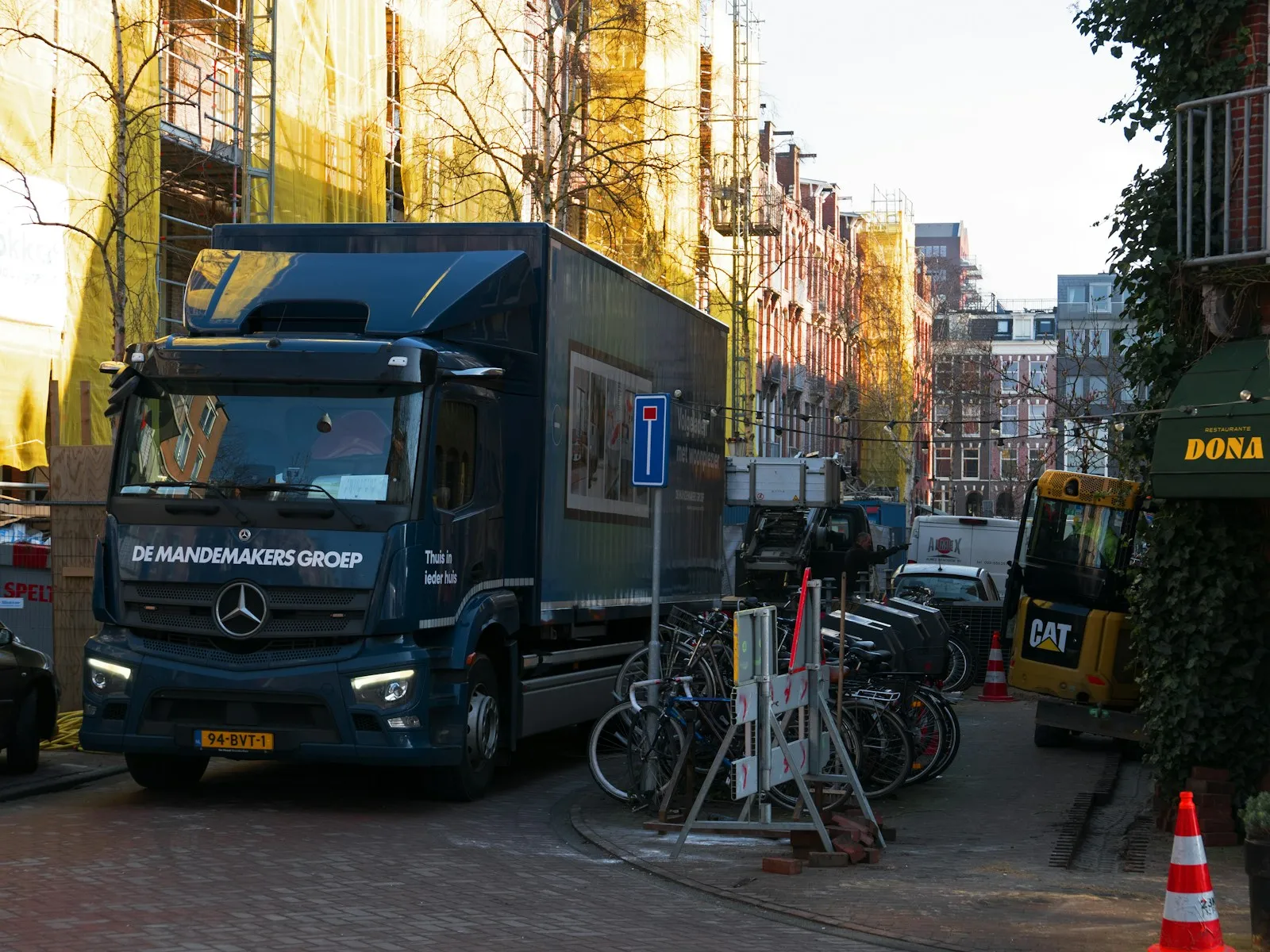 Enexis noodstroomvoorziening plaatsing Noord-Brabant