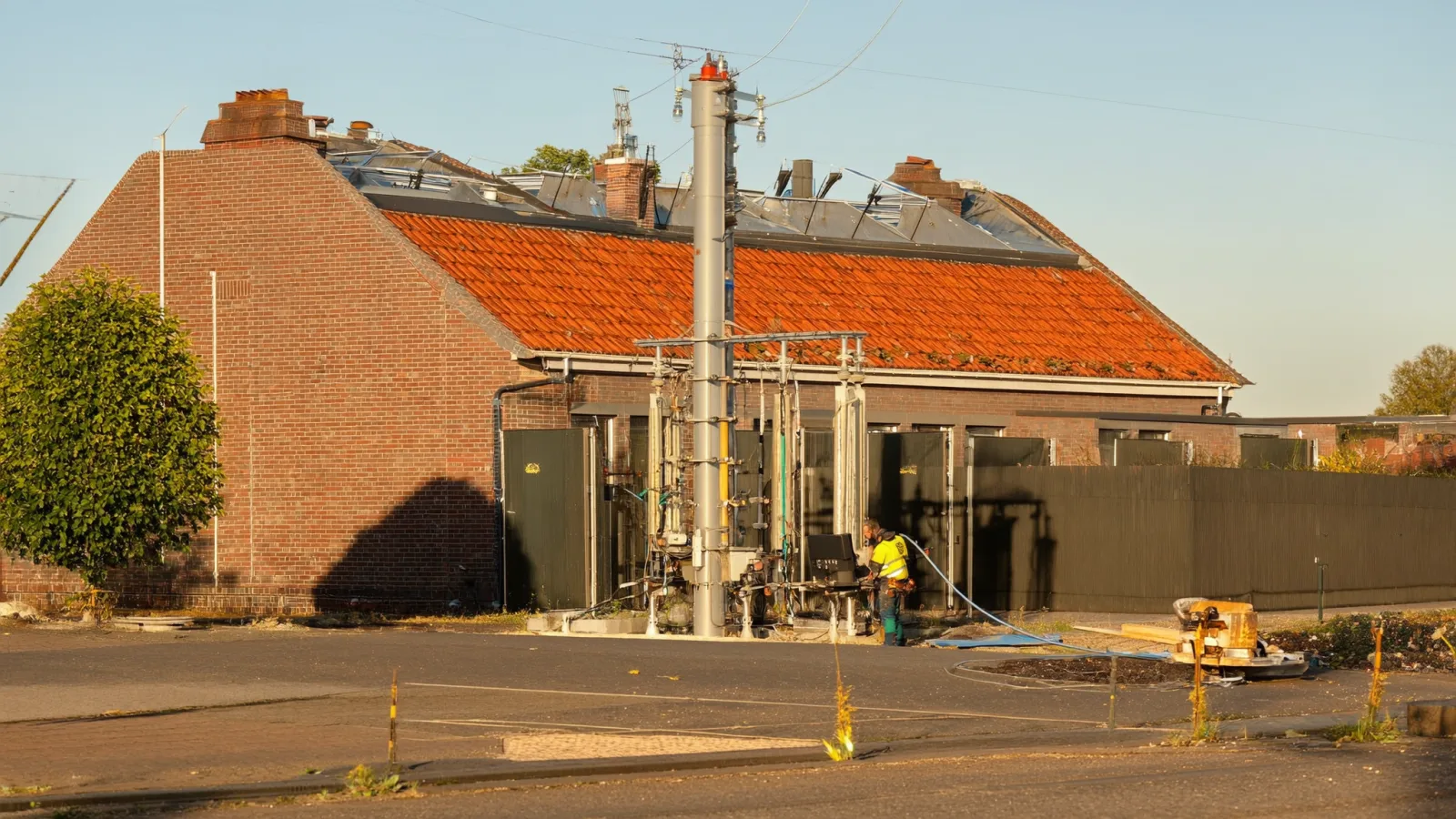 Enexis waarschuwing stroomuitval gemeente Noord-Brabant