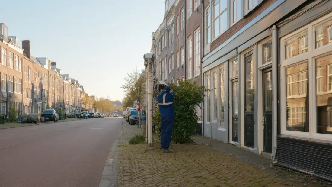 Grootschalige stroomstoring Noord-Brabant: wanneer