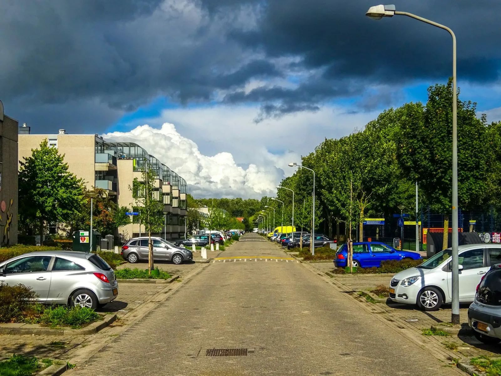 Stroomstoring Maconhof Eindhoven en Bladel: oorzaken