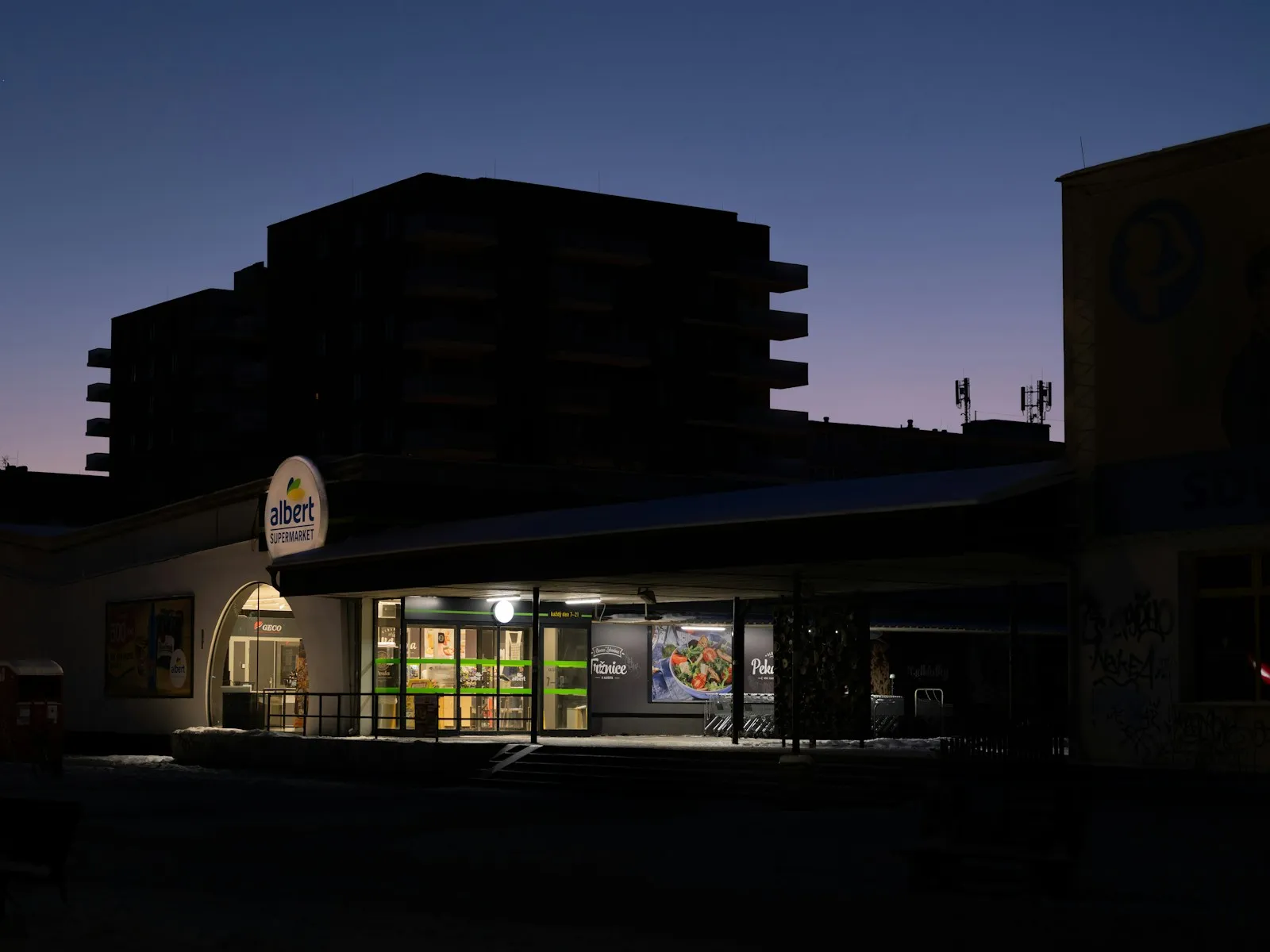 Stroomstoring supermarkt Noord-Brabant: risico en