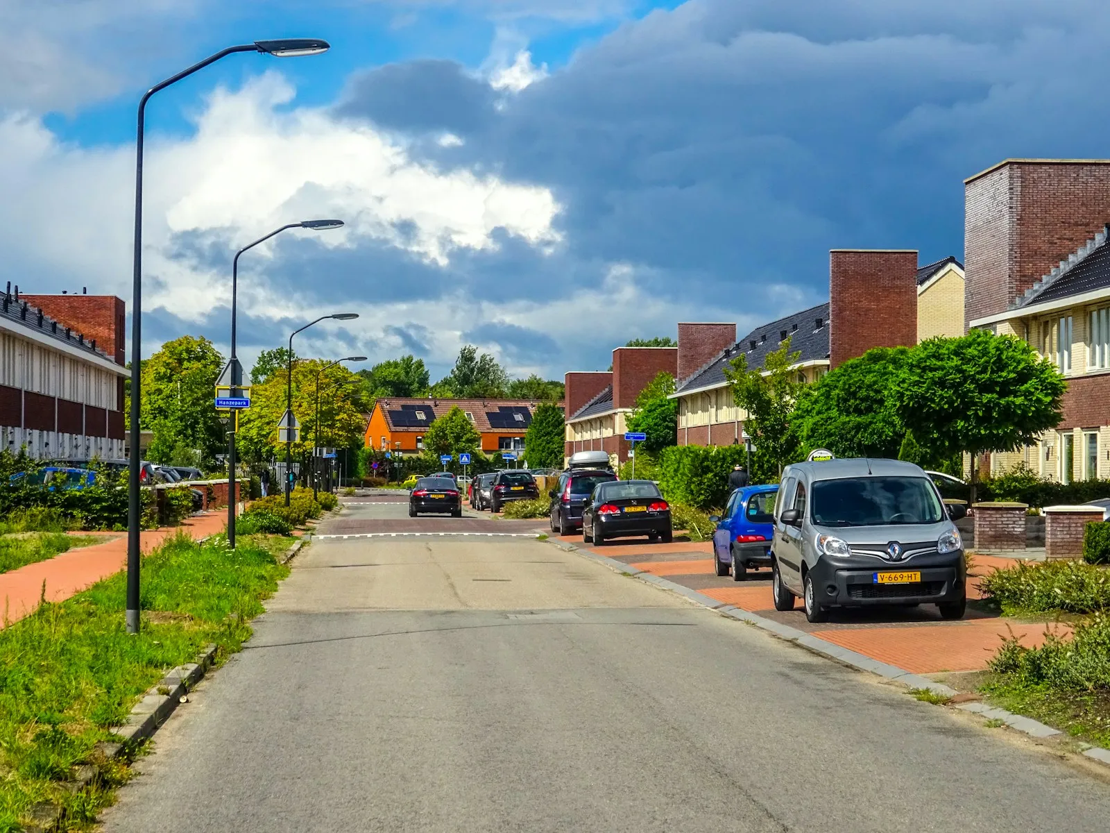 Stroomstoring Tilburg woonwijk netcongestie oorzaak