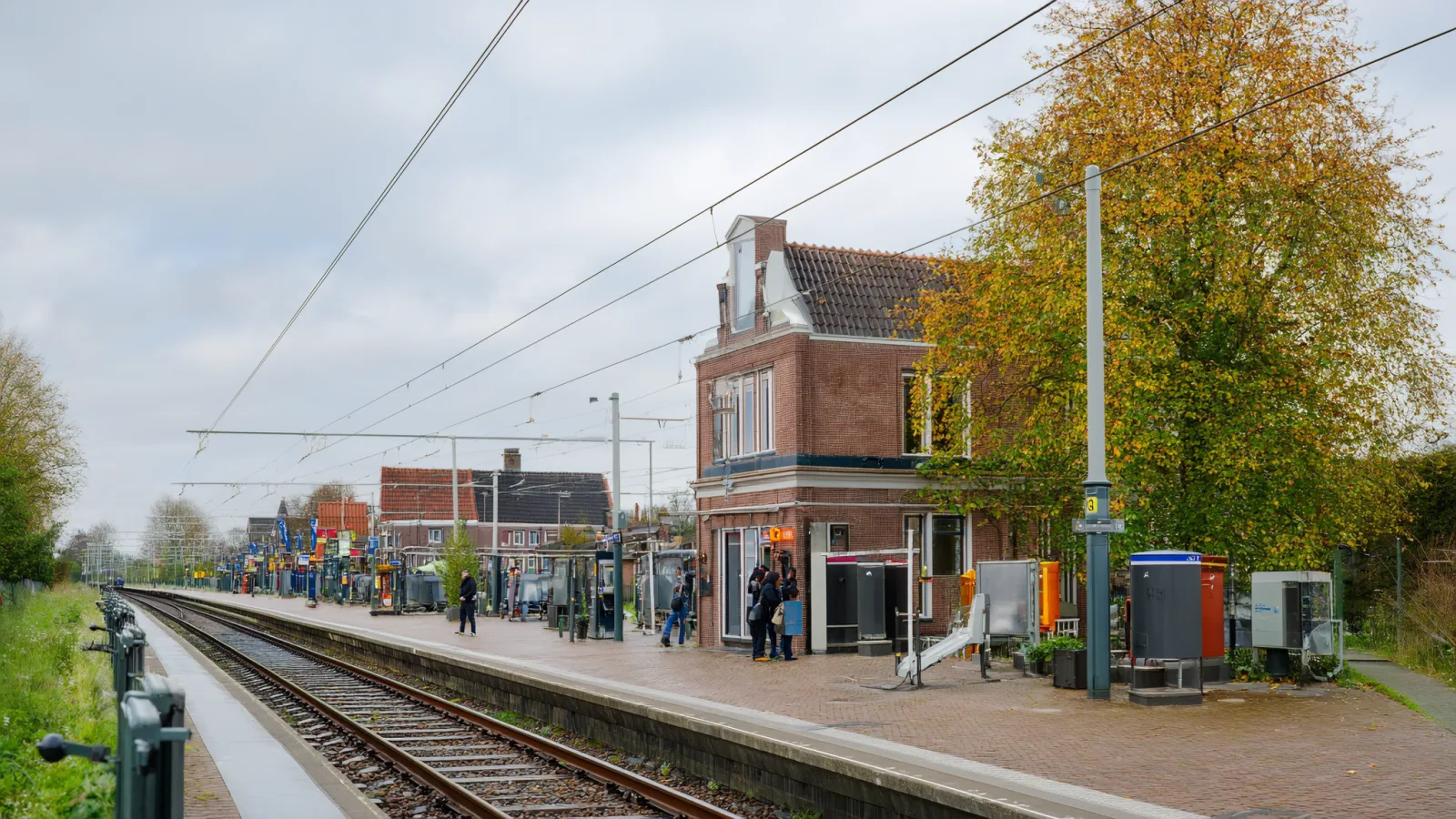 Stroomstoring trein Tilburg Den Bosch: oorzaak en